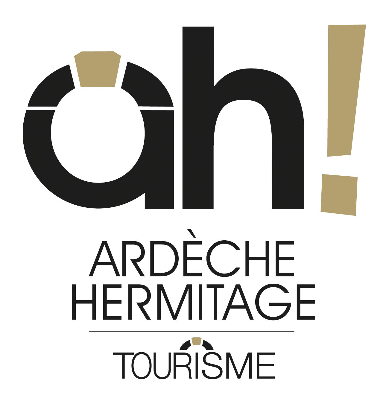 Cliquez pour voir le site internet d'Ardèche Hermitage Tourisme