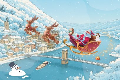 Agrandir l'image, fenêtre modale