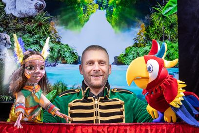 Agrandir l'image, fenêtre modale