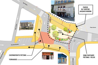 Agrandir l'image, fenêtre modale