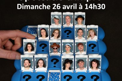 Agrandir l'image, fenêtre modale