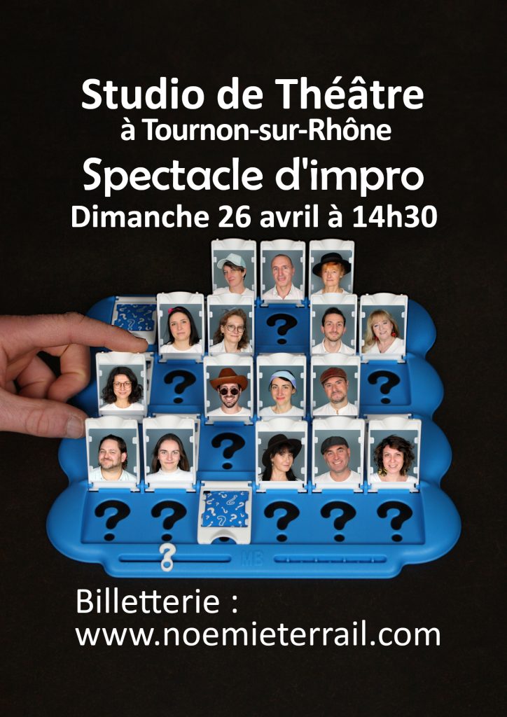 Agrandir l'image, fenêtre modale