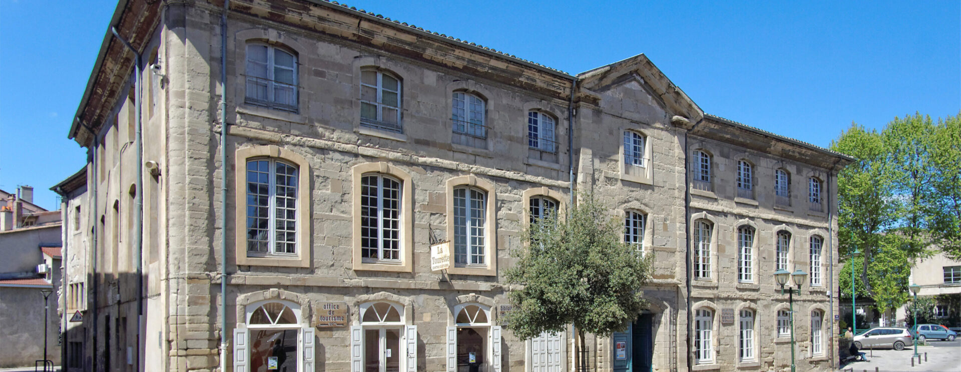 Hôtel de la Tourette