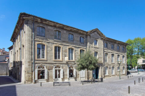 Hôtel de la Tourette