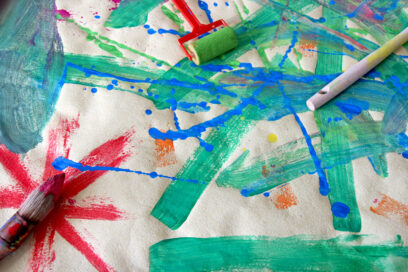 Agrandir l'image, fenêtre modale