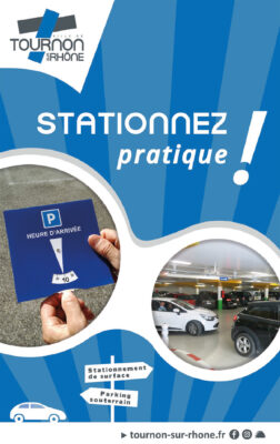 Stationnez pratique !