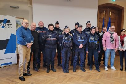 Agrandir l'image, fenêtre modale