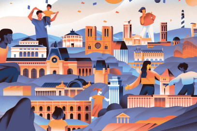 Agrandir l'image, fenêtre modale